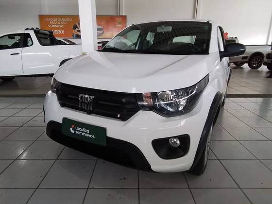 FIAT MOBI 1.0 EVO FLEX LIKE. MANUAL FIAT MOBI 1.0 EVO FLEX LIKE. MANUAL